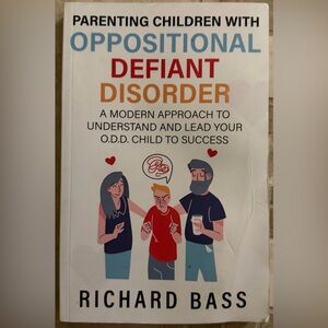 Parenting Children with Oppositional Defiant Disorder Book